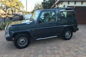 BMW Bertone Freeclimber