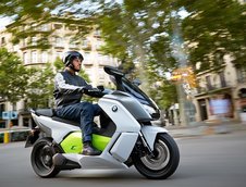 BMW C Evolution