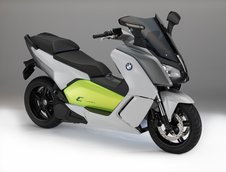 BMW C Evolution