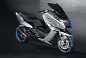 BMW C Scooter