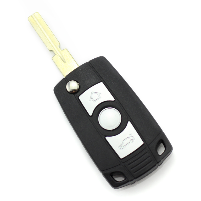 BMW - Carcasa cheie tip briceag, lama 4 piste CC075
