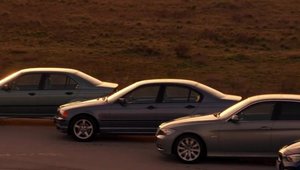BMW celebreaza 40 de ani de Seria 3 printr-un video emotionant