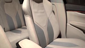 BMW Concept Active Tourer - Interior