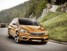 BMW Concept Active Tourer Outdoor