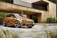 BMW Concept Active Tourer Outdoor