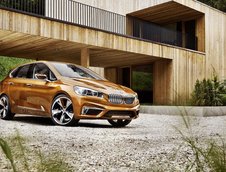 BMW Concept Active Tourer Outdoor