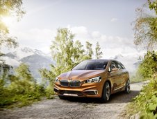 BMW Concept Active Tourer Outdoor