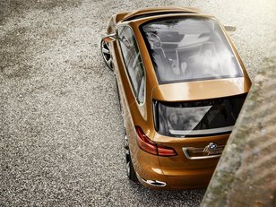 BMW Concept Active Tourer Outdoor