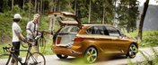 BMW Concept Active Tourer Outdoor, pentru pasionatii de plimbari in aer liber