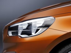 BMW Concept Active Tourer Outdoor