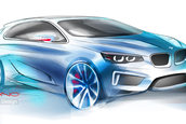 BMW Concept Active Tourer