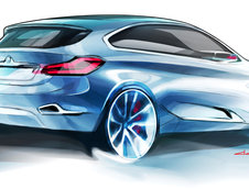 BMW Concept Active Tourer