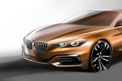 BMW Concept Compact Sedan