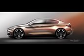 BMW Concept Compact Sedan