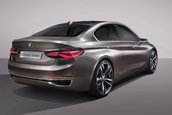 BMW Concept Compact Sedan