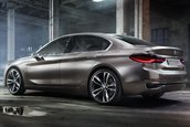 BMW Concept Compact Sedan