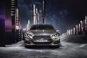 BMW Concept Compact Sedan