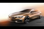 BMW Concept Compact Sedan