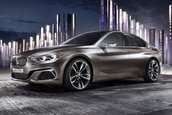 BMW Concept Compact Sedan