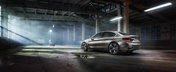 Conceptul BMW Compact Sedan anunta un rival pentru Audi A3 si Mercedes CLA