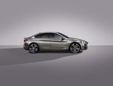 BMW Concept Compact Sedan