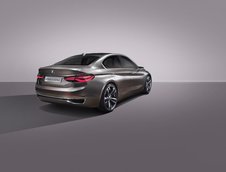 BMW Concept Compact Sedan