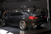 BMW Concept Gran Coupe intra in scena