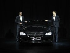 BMW Concept Gran Coupe intra in scena