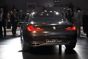 BMW Concept Gran Coupe intra in scena