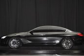 BMW Concept Gran Coupe intra in scena