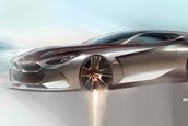 BMW Concept Touring Coupe