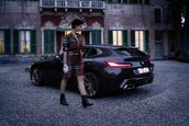 BMW Concept Touring Coupe
