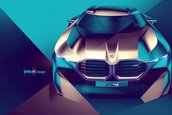 BMW Concept XM