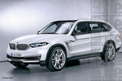 BMW confirma un X7, un i8 Spyder si o noua masina pe hidrogen