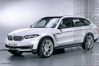 BMW confirma un X7, un i8 Spyder si o noua masina pe hidrogen