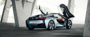 BMW confirma un X7, un i8 Spyder si o noua masina pe hidrogen