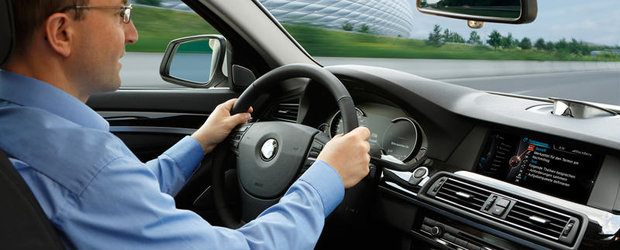 BMW ConnectedDrive - noutati pentru 2012