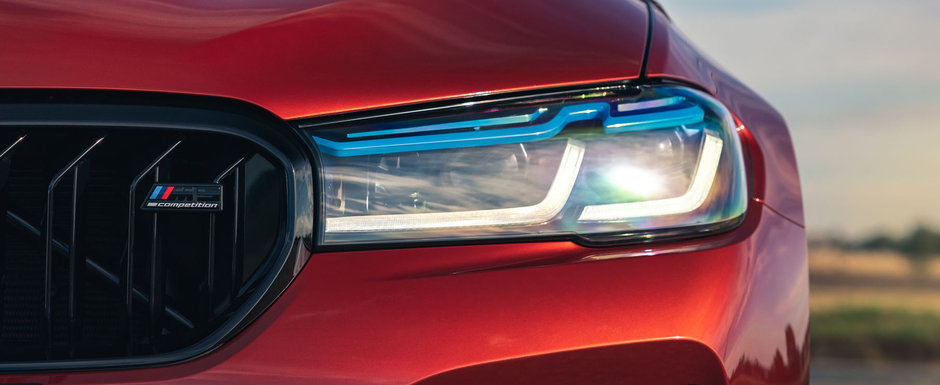 BMW crede ca noul M5 arata mai bine decat Mercedes E63 AMG Facelift si publica peste 40 de imagini proaspete ca sa o demonstreze BMW crede ca noul M5 arata mai bine decat Mercedes E63 AMG Facelift si publica peste 40 de imagini proaspete ca sa o demonstreze