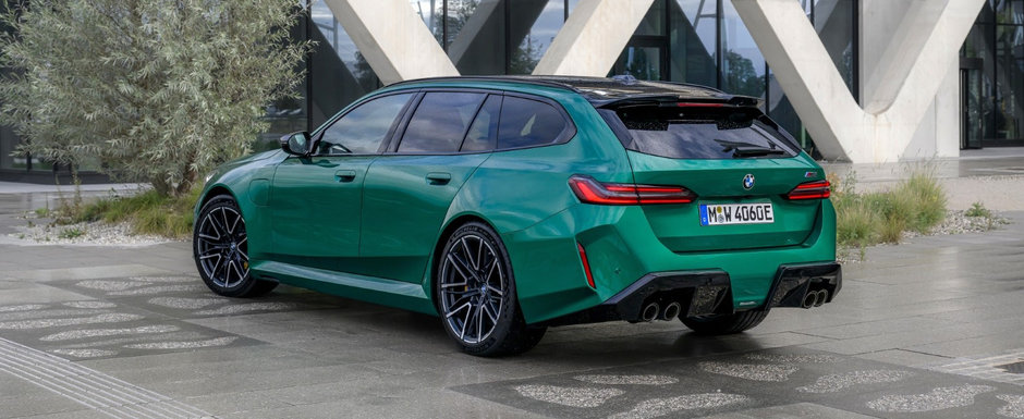 BMW crede ca noul M5 Touring arata mai bine decat Audi RS6 Avant si publica peste 460 de imagini proaspete ca sa o demonstreze BMW crede ca noul M5 Touring arata mai bine decat Audi RS6 Avant si publica peste 460 de imagini proaspete ca sa o demonstreze