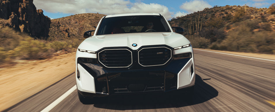 BMW crede ca noul XM arata mai bine decat Lamborghini Urus si publica peste 120 de imagini proaspete ca sa o demonstreze BMW crede ca noul XM arata mai bine decat Lamborghini Urus si publica peste 120 de imagini proaspete ca sa o demonstreze