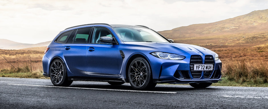 BMW crede ca primul M3 Break din istorie arata mai bine decat actualul Audi RS4 Avant si publica zeci de fotografii noi ca sa o demonstreze BMW crede ca primul M3 Break din istorie arata mai bine decat actualul Audi RS4 Avant si publica zeci de fotografii noi ca sa o demonstreze