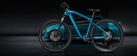 BMW Cruise M Bike Limited Edition, o bicicleta pentru cei mai infocati iubitori ai literei M