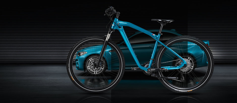 BMW Cruise M Bike Limited Edition, o bicicleta pentru cei mai infocati iubitori ai literei M