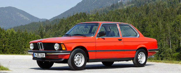 BMW desface sampania. Cel mai cunoscut model al companiei a implinit 45 de ani de la debut