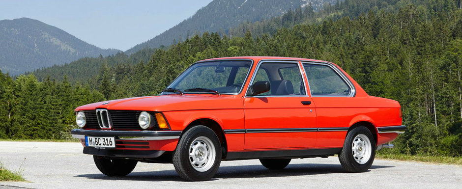 BMW desface sampania. Cel mai cunoscut model al companiei a implinit 45 de ani de la debut BMW desface sampania. Cel mai cunoscut model al companiei a implinit 45 de ani de la debut