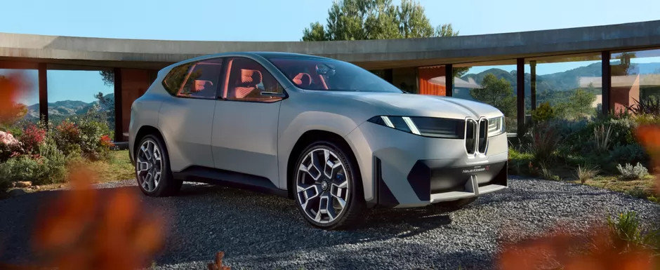 BMW dezvaluie data la care va prezenta primul model din noua serie Neue Klasse BMW dezvaluie data la care va prezenta primul model din noua serie Neue Klasse