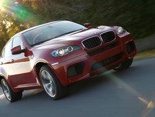 BMW dezvaluie noile X5 si X6 M