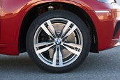 BMW dezvaluie noile X5 si X6 M