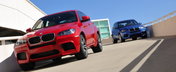 BMW dezvaluie noile X5 si X6 M