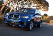 BMW dezvaluie noile X5 si X6 M